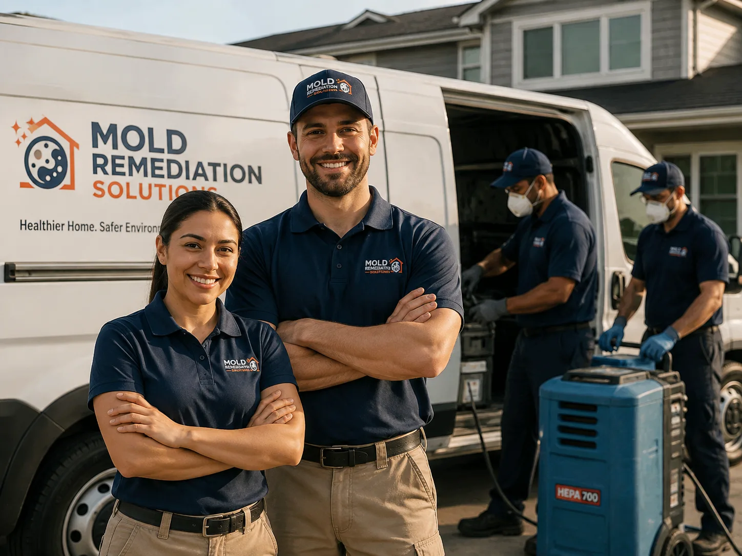Mold Remediation company in Boring, OR